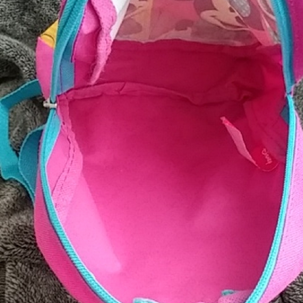 Disney Backpack small - Picture 3 of 6